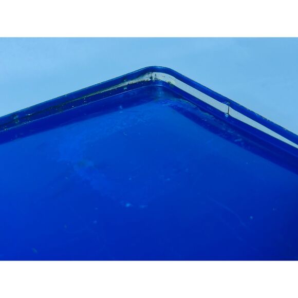 Antique Johnson & Johnson First Aid Wood's Emergency Case Metal Supplies TIN - Picture 5 of 9